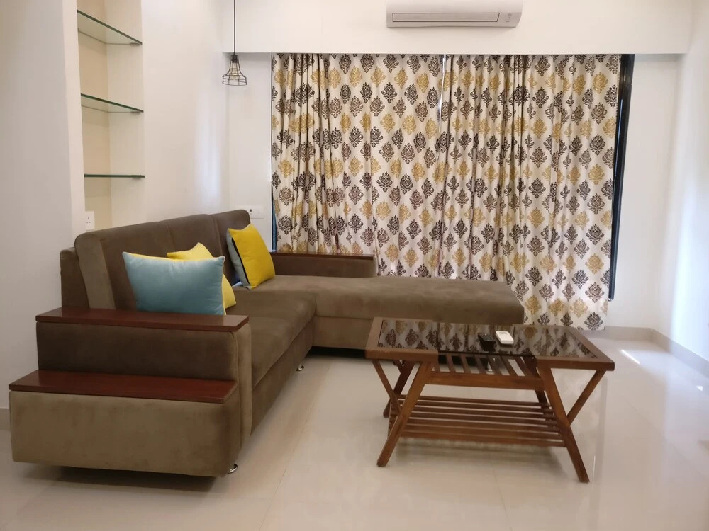 BKC Nest Jeevanshila Service Apartment