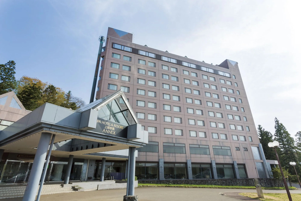 APA Hotel & Resort Joetsu Myoko