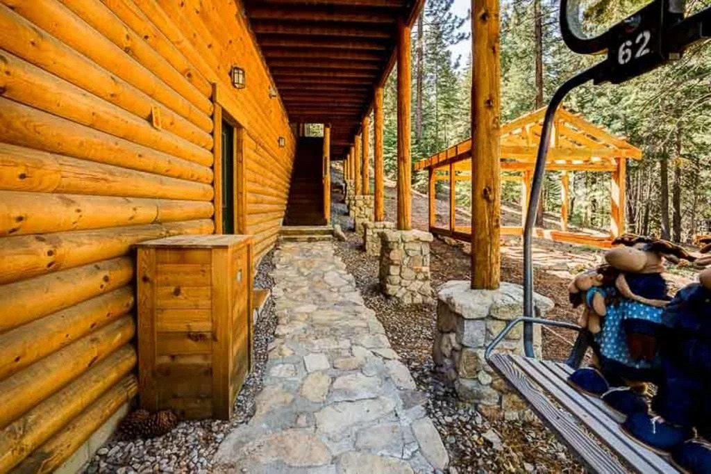The Tahoe Moose Lodge by RedAwning