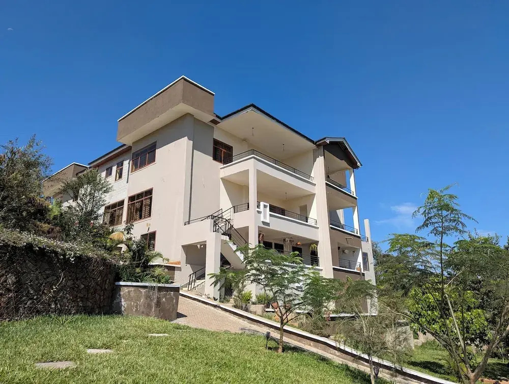Hillsgate Experience a Luxury Home in Nairobi