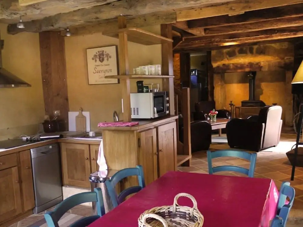 Maison Milou