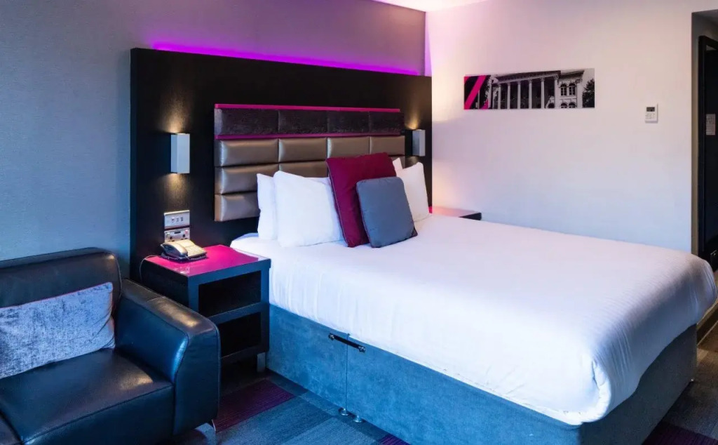 Roomzzz Nottingham City