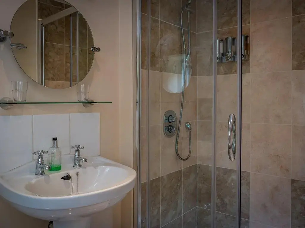 The Old Vicarage B&B