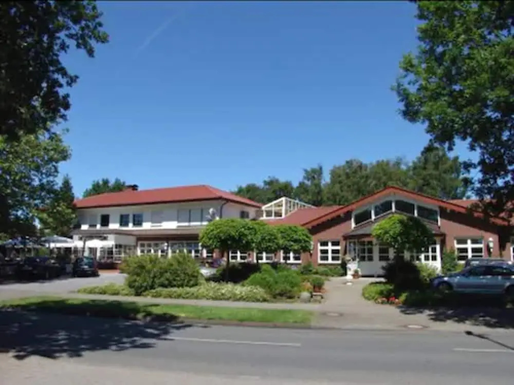 Hotel-Landrestaurant Schnittker
