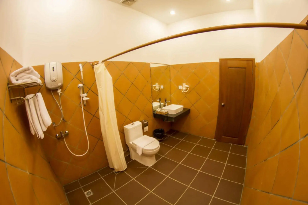 The Blue Corner Boutique Hotel