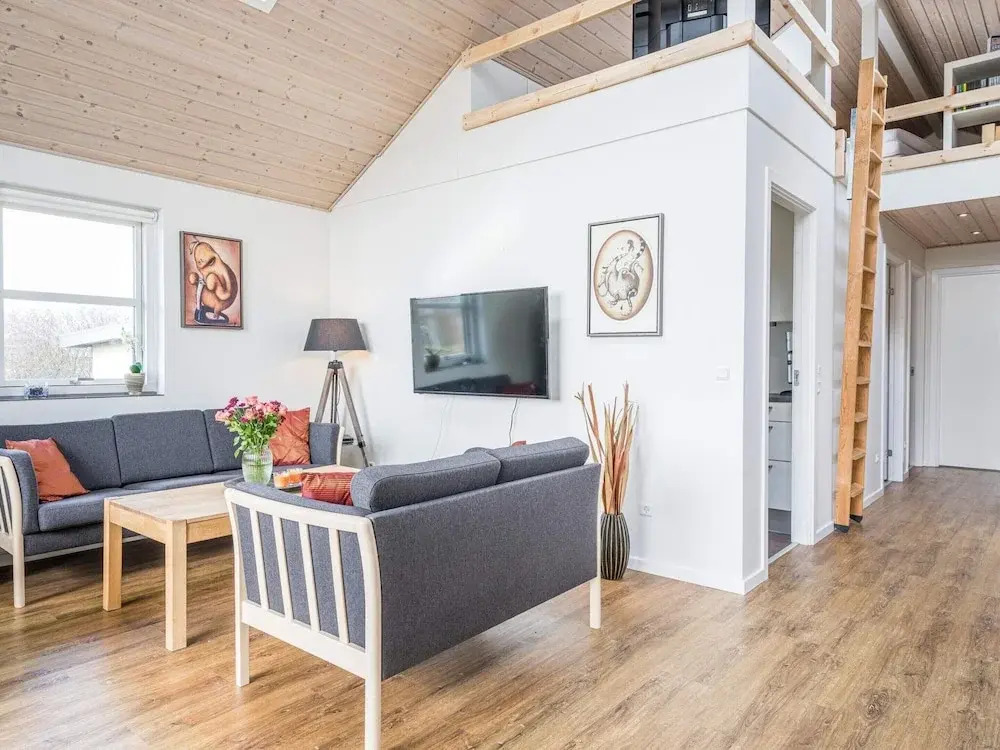 6 person holiday home in Tarm-By Traum