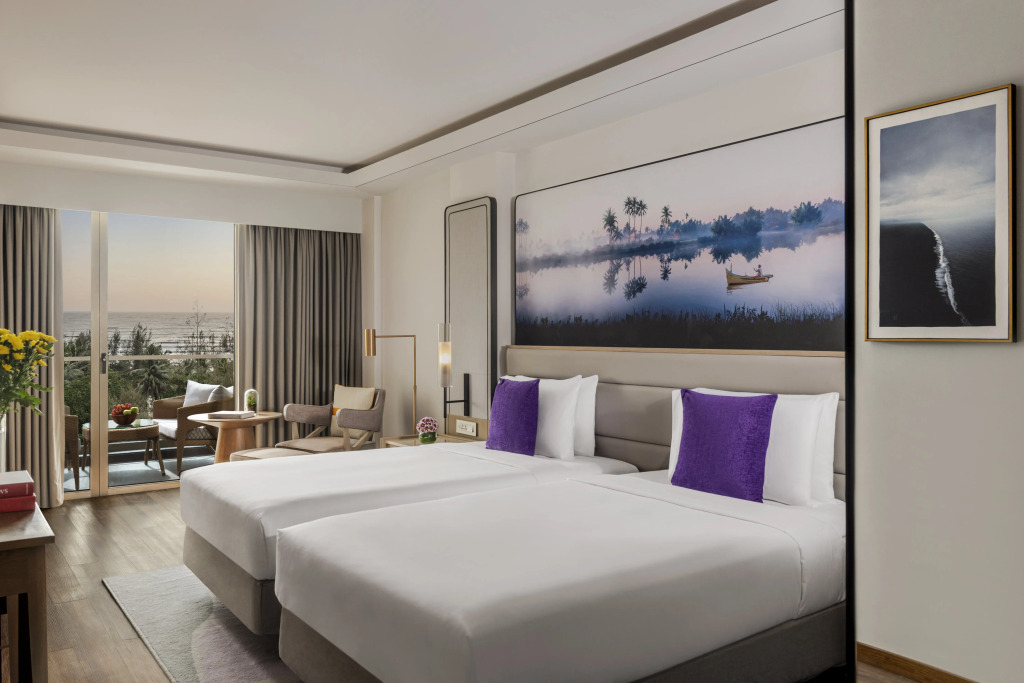 Vivanta Goa, Miramar