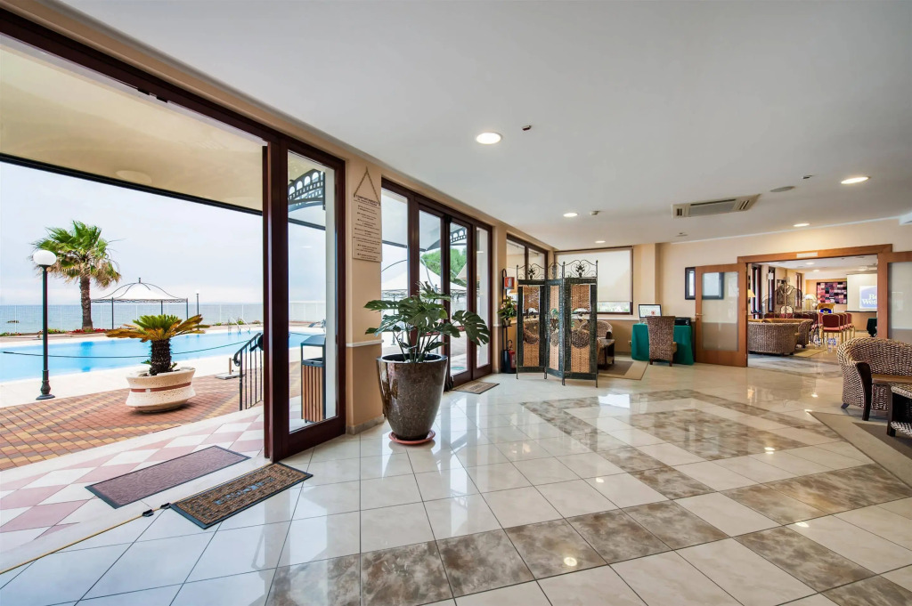 Apulia Hotel Taranto Ara Solis