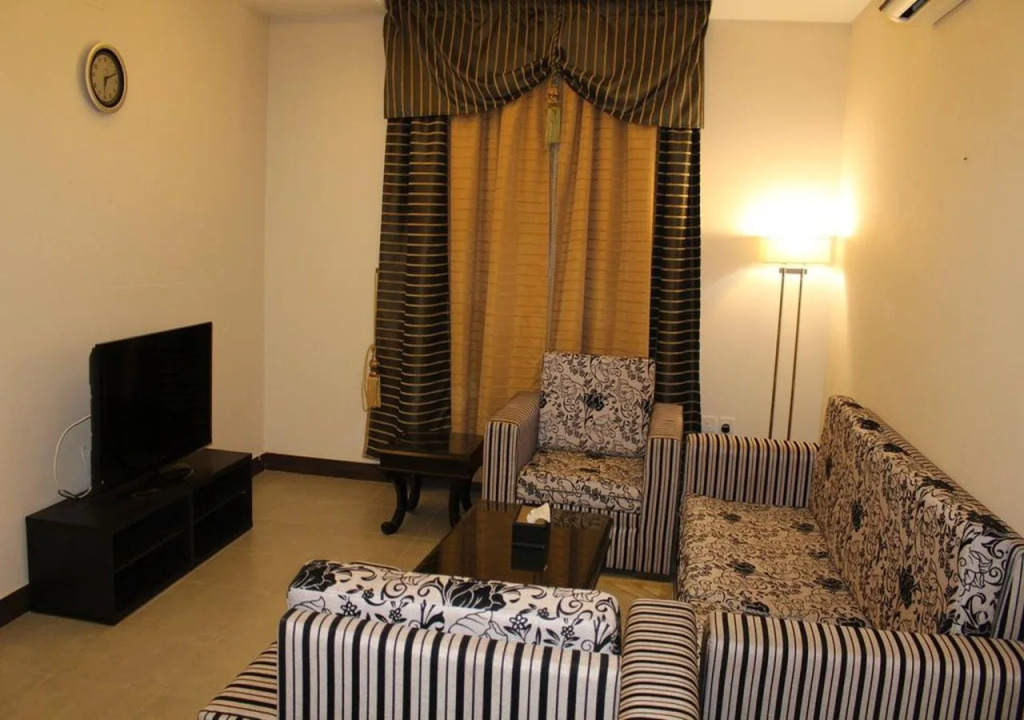 شقق واحة النفل للشقق المخدومة -المصيف -اقتصادي- Wahat Al Nafil -Almasif- Serviced Apartments