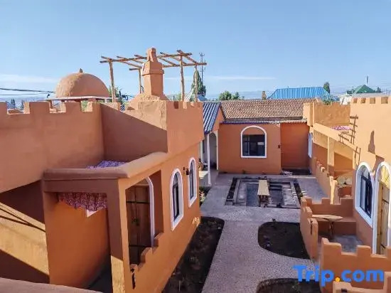 Shantianxin Homestay (Turks Baguacheng Lijie Branch)