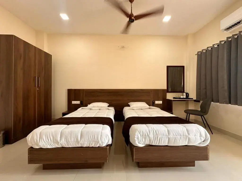 Tulip Homes Serviced Aparments