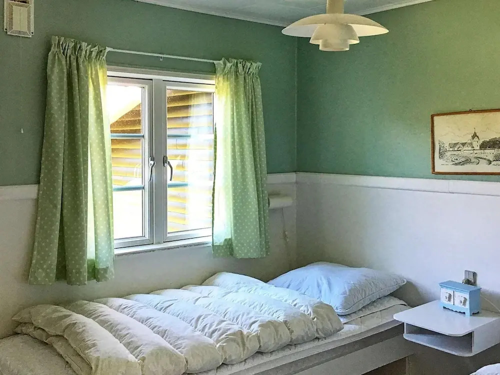 4 Person Holiday Home in Romo
