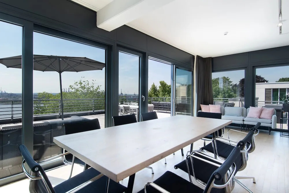 The Suites Rainvilleterrasse