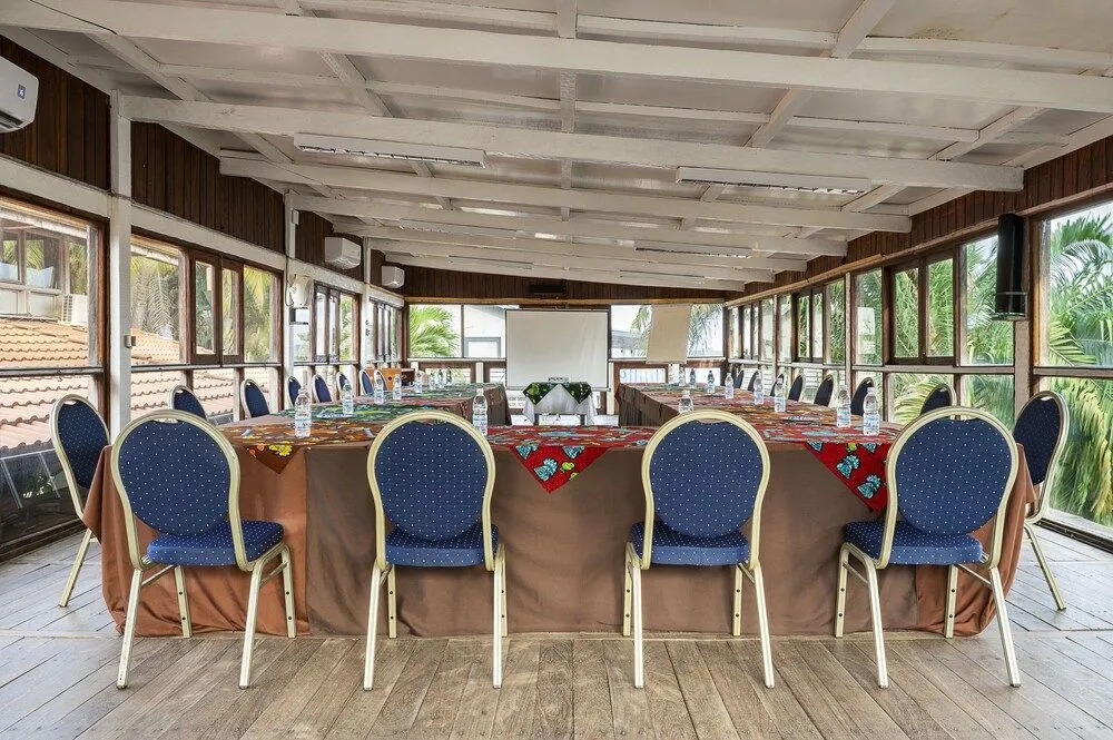 Hotel Coucoue Lodge