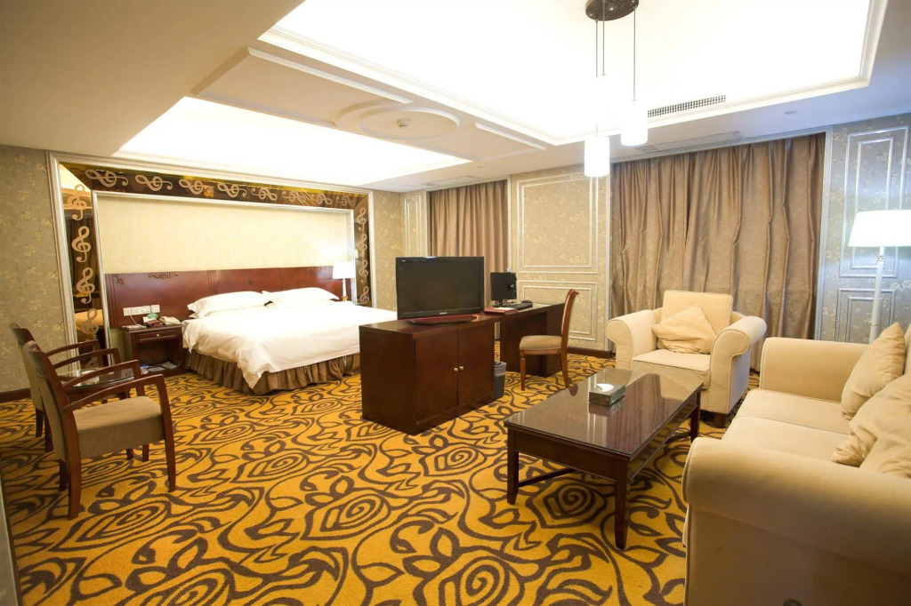 Vienna Hotel Chimelong Park
