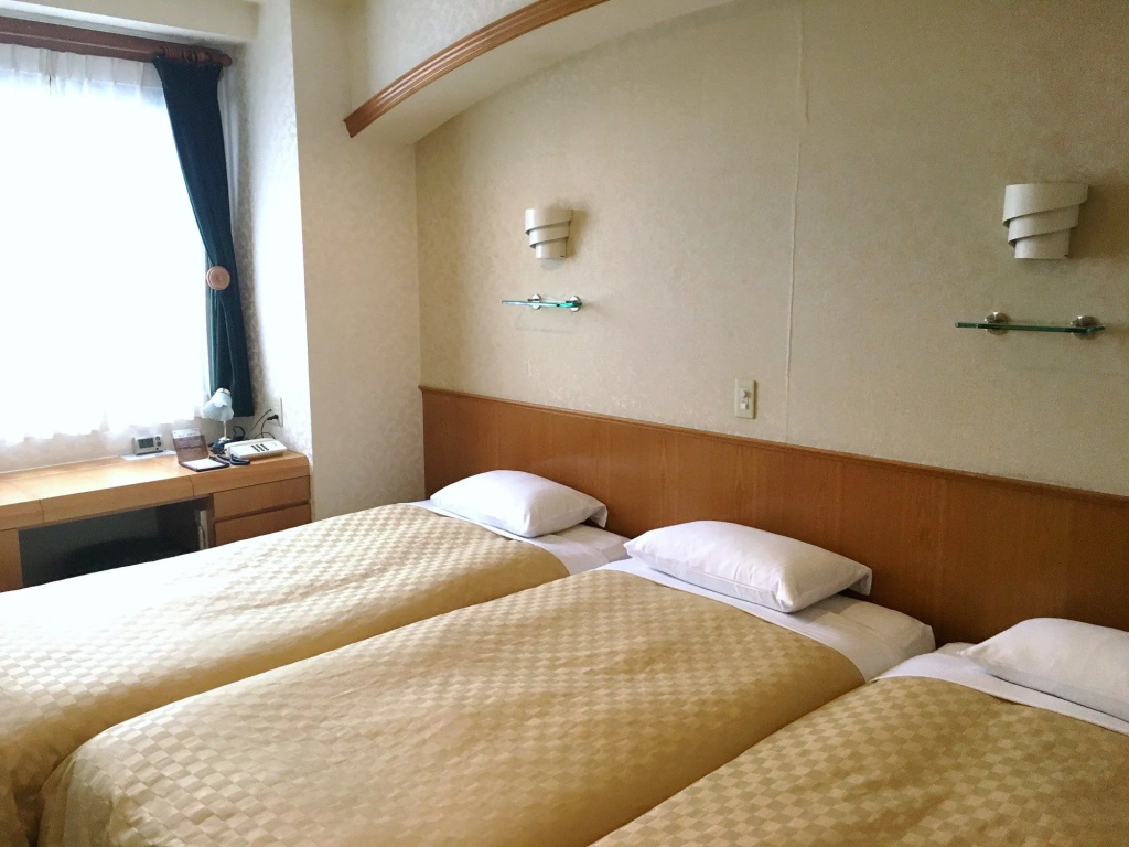 Urayasu Beaufort Hotel