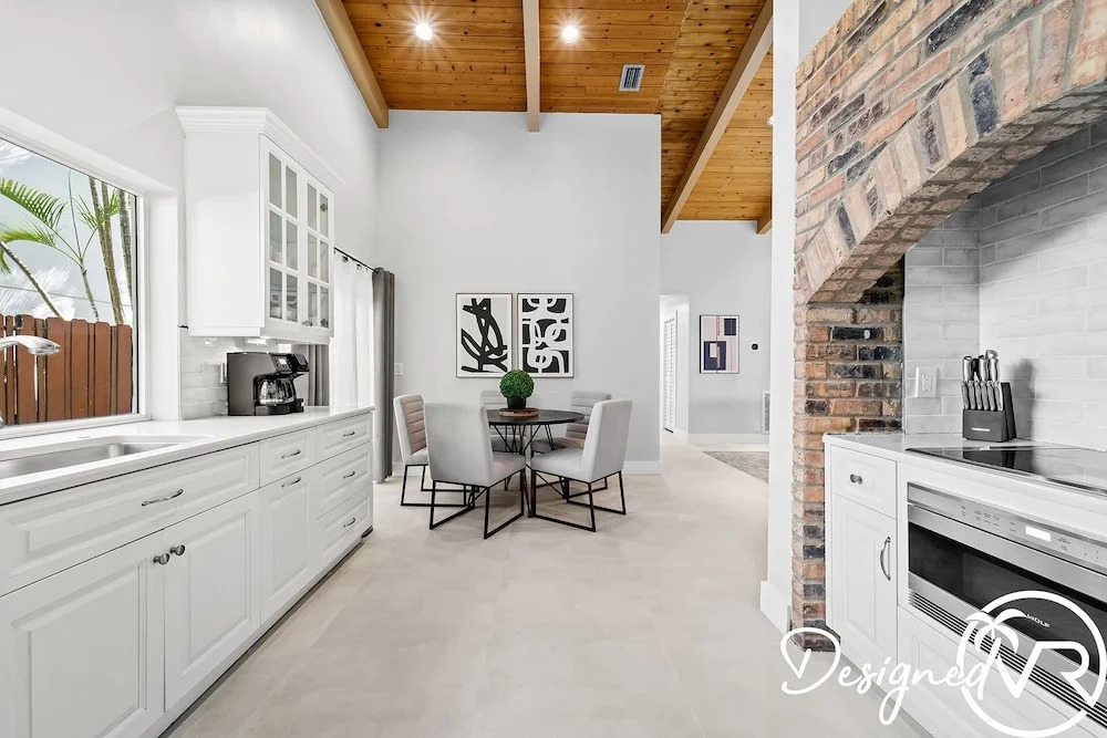 Charming 9BR New-build Home w/ Heated Pool & Games