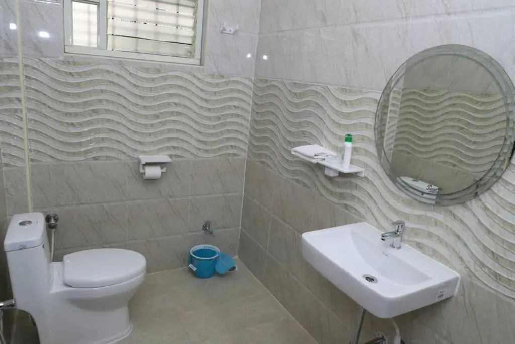 divine homestay tirupati villa