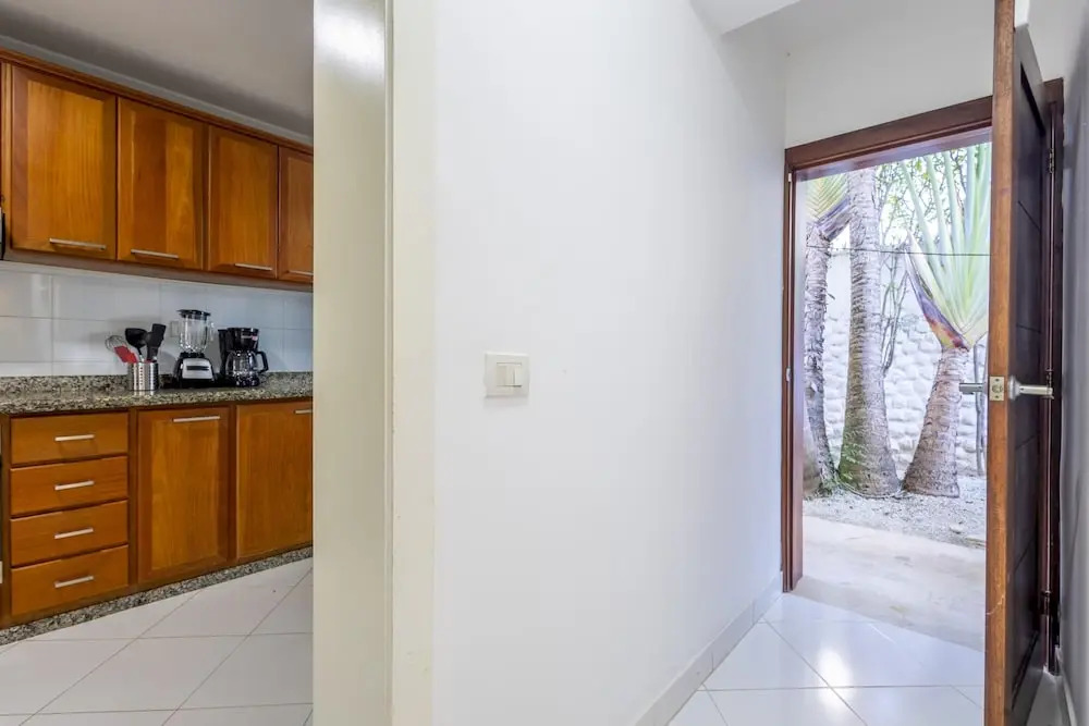 Beachfront 7BR Villa With Pool Maid Los Corales