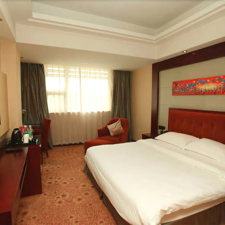 Howdy Smart Hotel Shahe - Chengdu