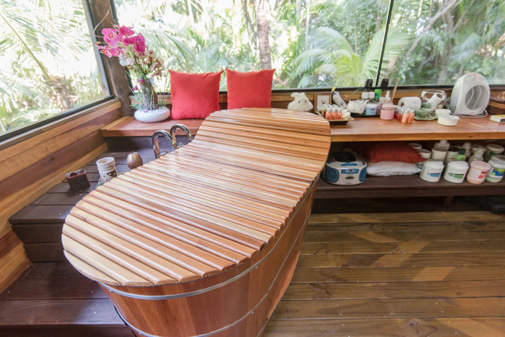 Ilha de Toque Toque Eco Hotel