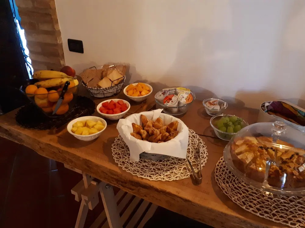 B&B I Pini Di Storaco