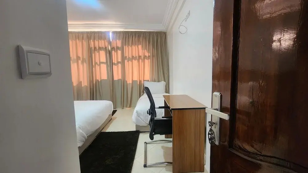 Hôtel Moukawama Restaurant & SPA Dakhla