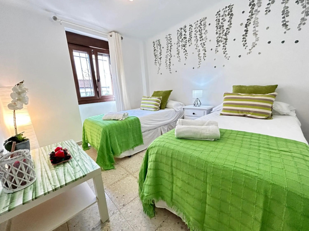 Cozy Town House With Terrace and Free Wifi