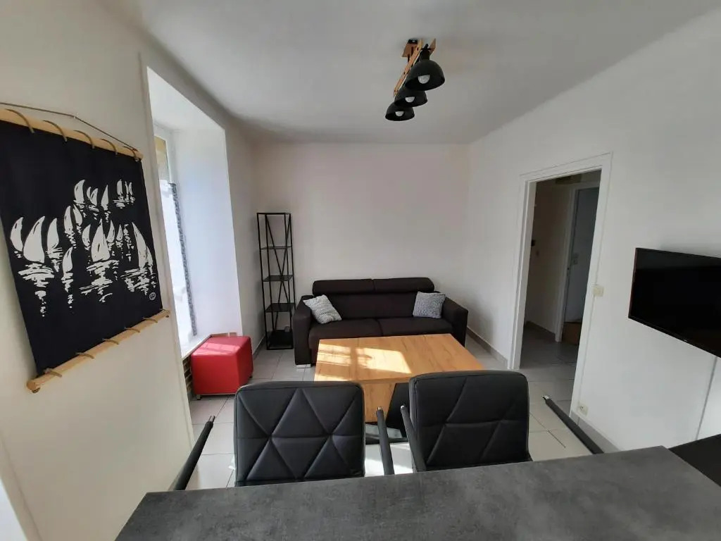 Appartement Port de St Goustan