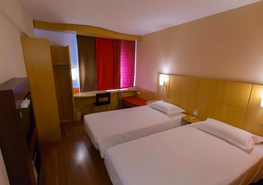 Hotel Ibis Shenyang Tiexi