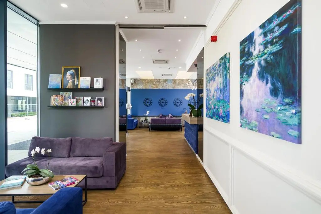 Impresamente Art Hotel