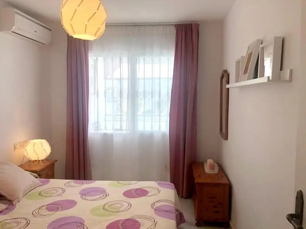 Apartment with One Bedroom in Torremolinos, with Wonderful Mountain View, Shared Pool, Terrace - 950 M From the Beach