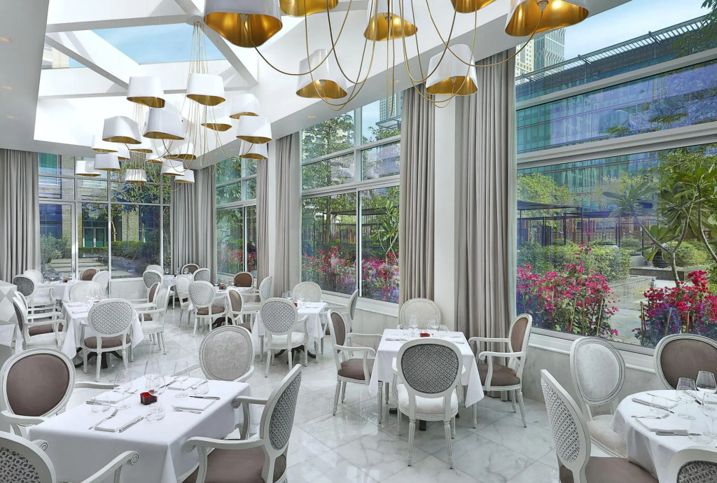 Ritz Carlton DIFC Downtown Dubai