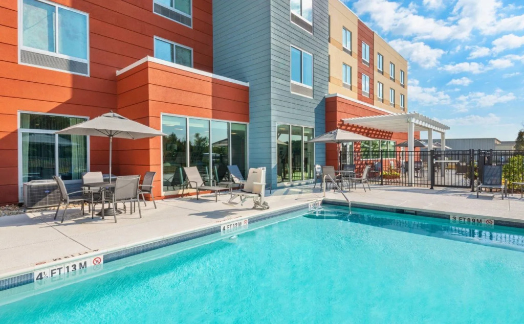 Fairfield Inn & Suites Santee