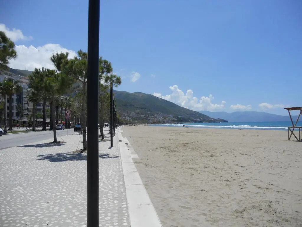 Lungomare Apartament Sea view CORNER