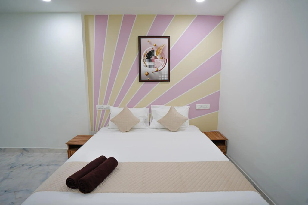 MAHASRI Studio Apartments- Brand New Fully Furnished Air Conditioned Studio Apartments
