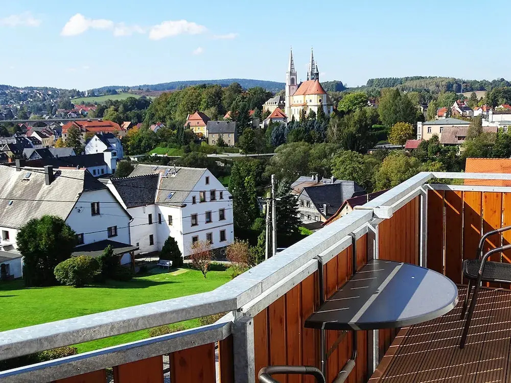 Gästezimmer & Ferienwohnung Berge