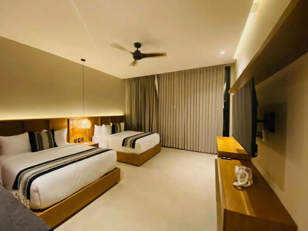 Amaranto Bacalar Hotel Boutique