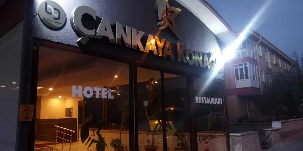 Cankaya Konagi