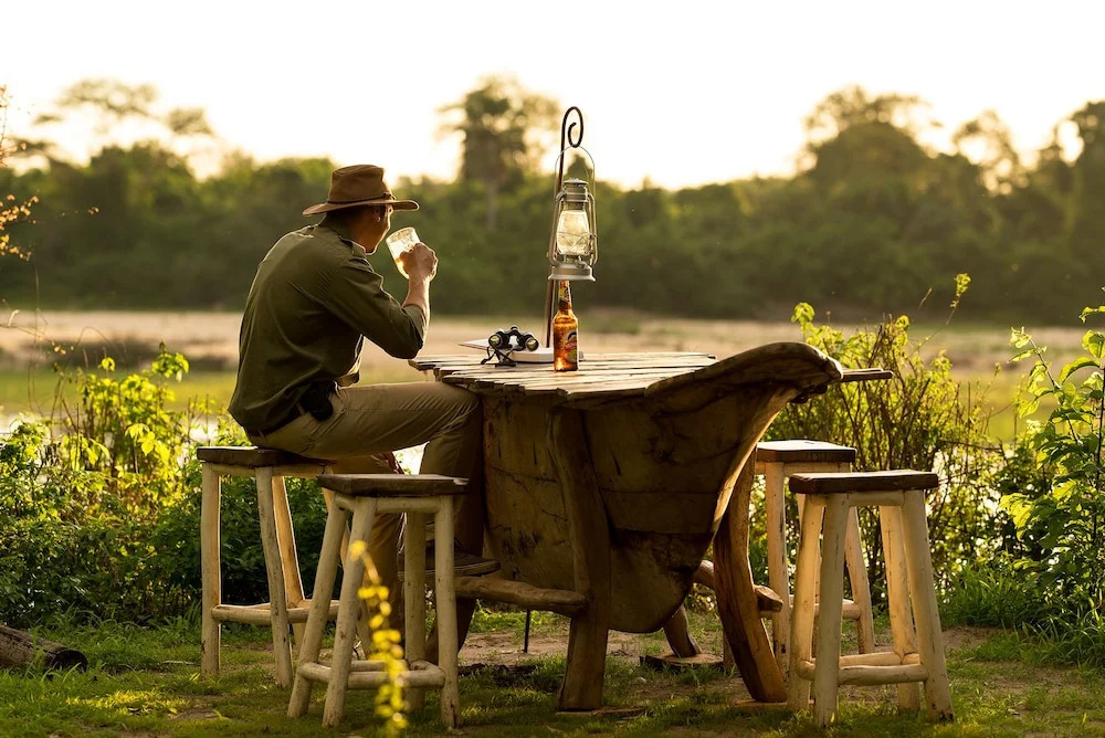 Selous River Camp