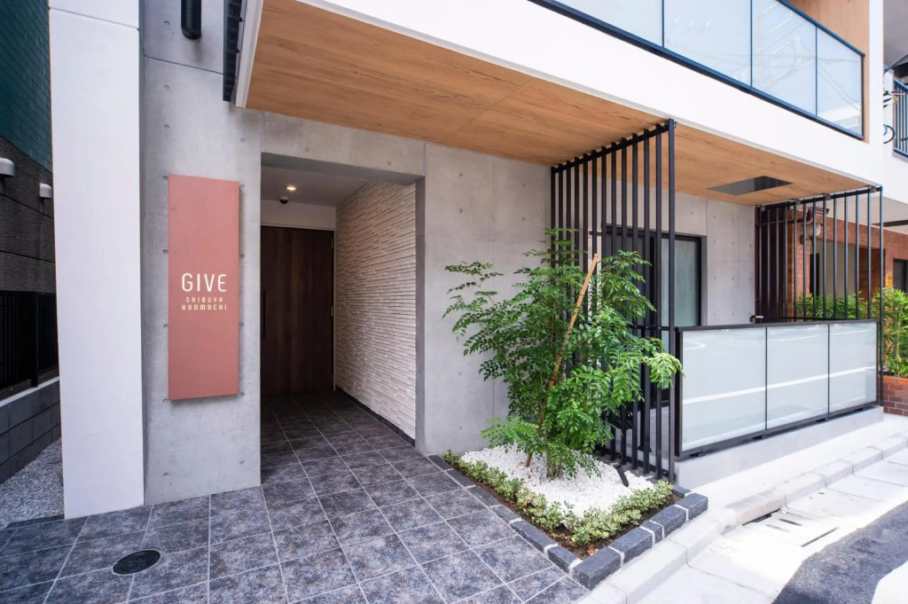 GIVE Shibuya Honmachi