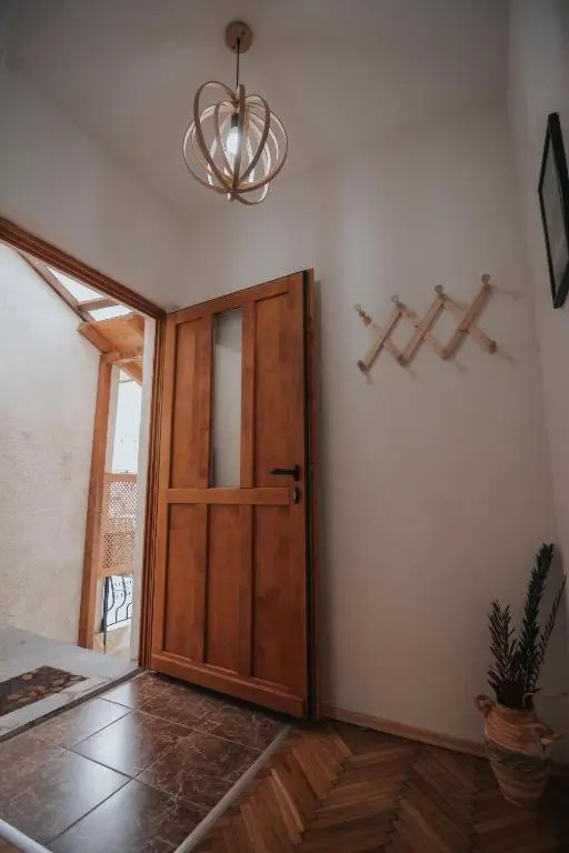 Beachfront Apartments Bojadzi