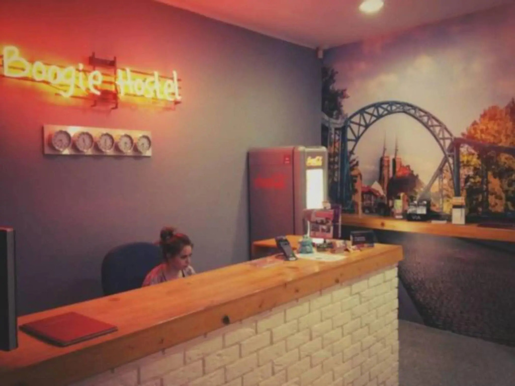 Glow Hostel