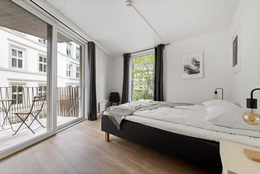Forenom Serviced Apartments Oslo Kielland plass
