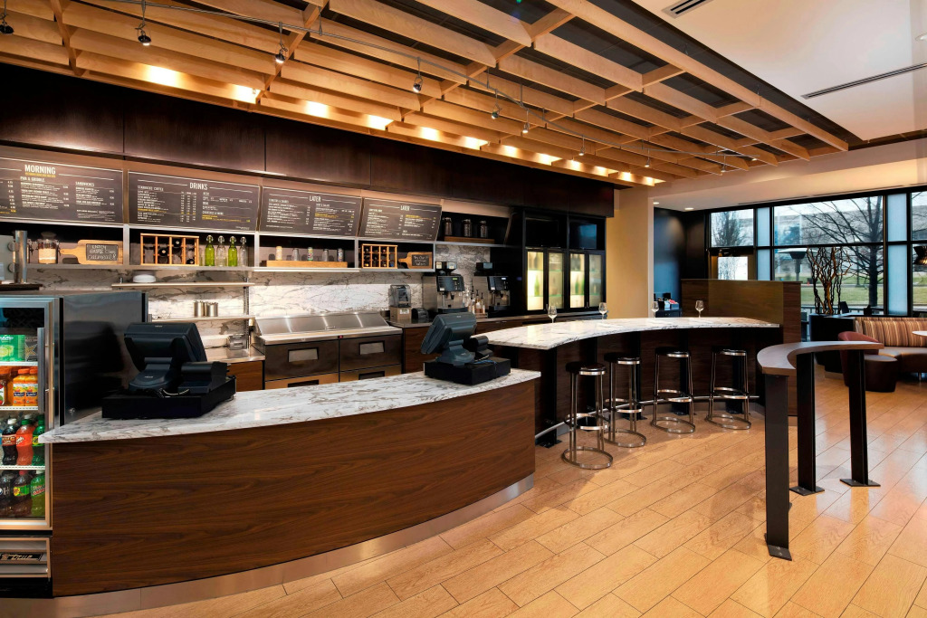 Courtyard by Marriott Indianapolis Downtown