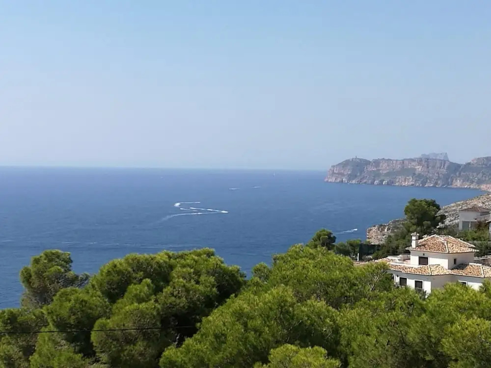 Charming 3 Bedr Villa Granadella Javea
