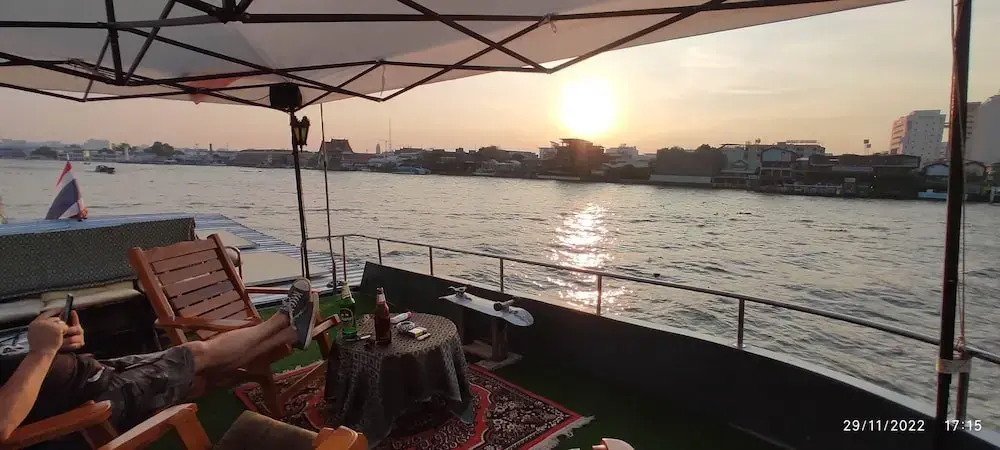 Sabai Sabai Liveaboard Bangkok