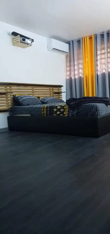 Studio in Le Lamentin, with Wifi - 8 Km From the Beach