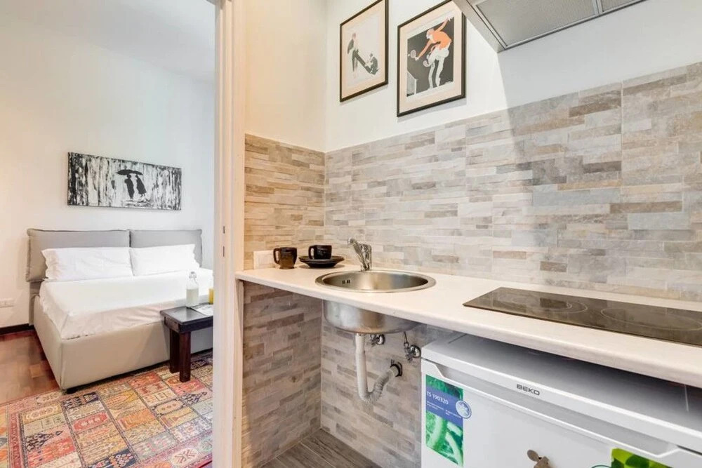 Elegant 1 bed Flat in Central Location