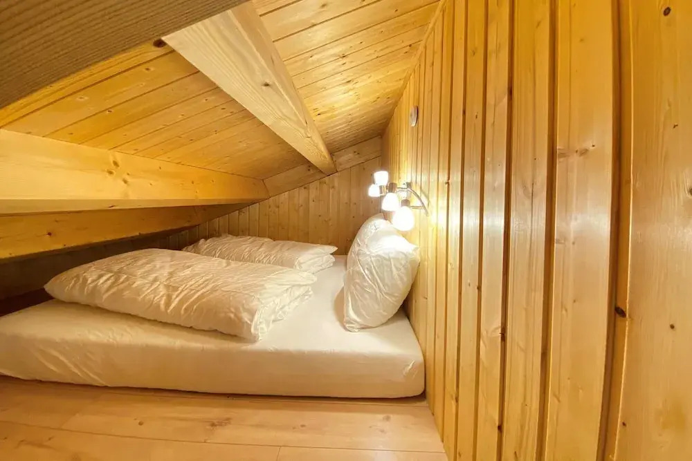 Chalet in Dienten With Mountain Views